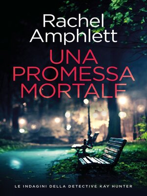 cover image of Una promessa mortale